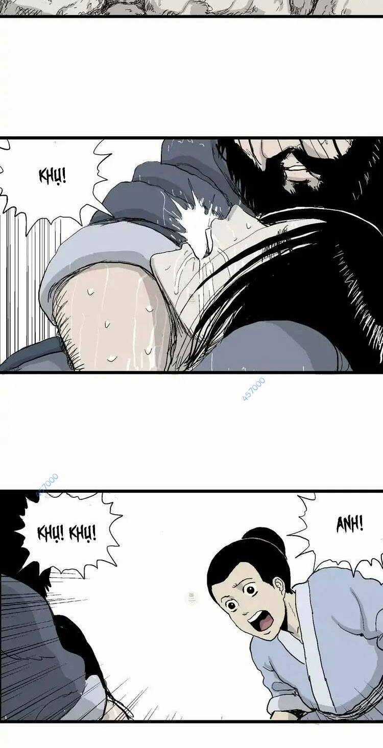 Thuyết Tiến Hóa Của Loài Người Chapter 39 trang 61