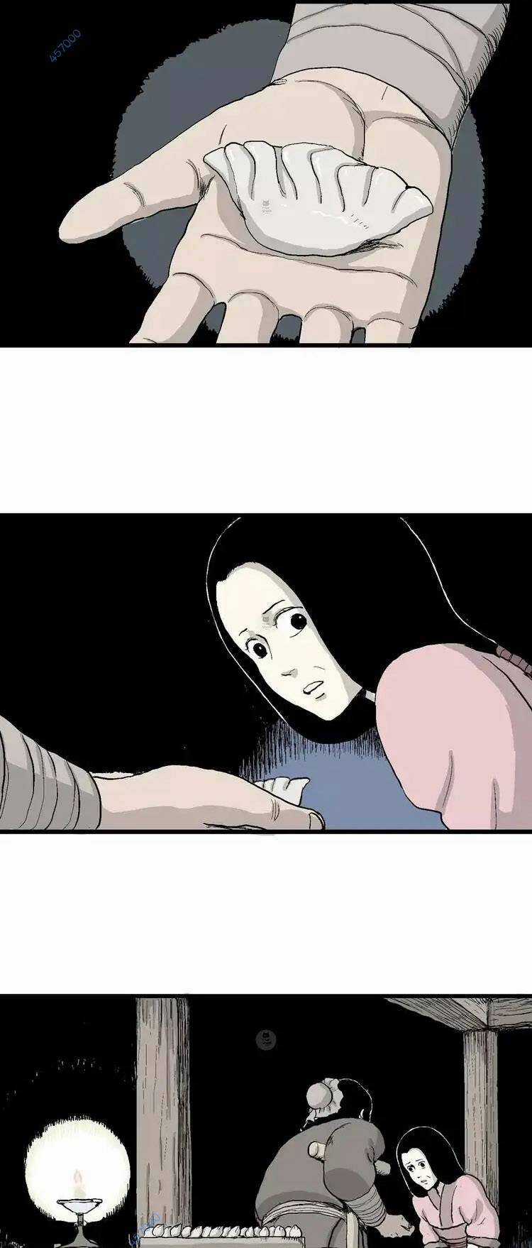 Thuyết Tiến Hóa Của Loài Người Chapter 39 trang 8