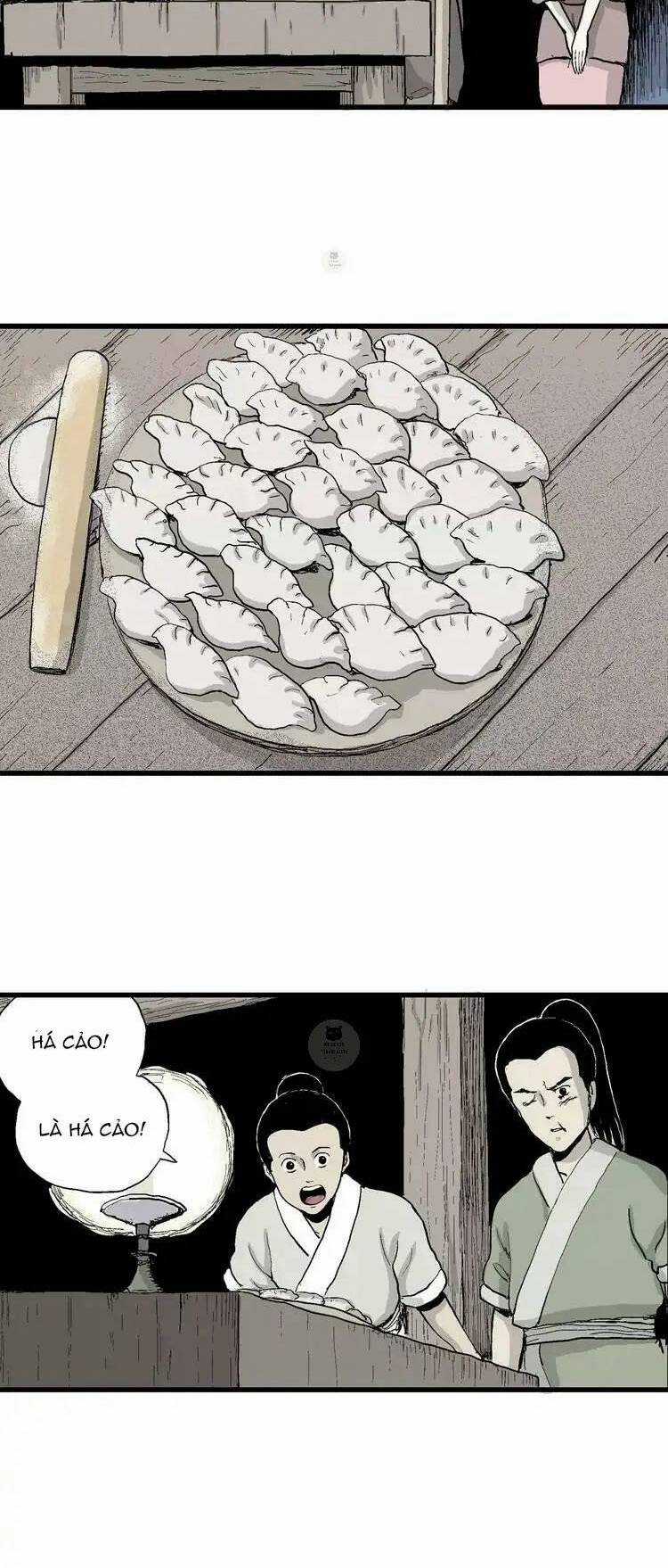 Thuyết Tiến Hóa Của Loài Người Chapter 39 trang 9