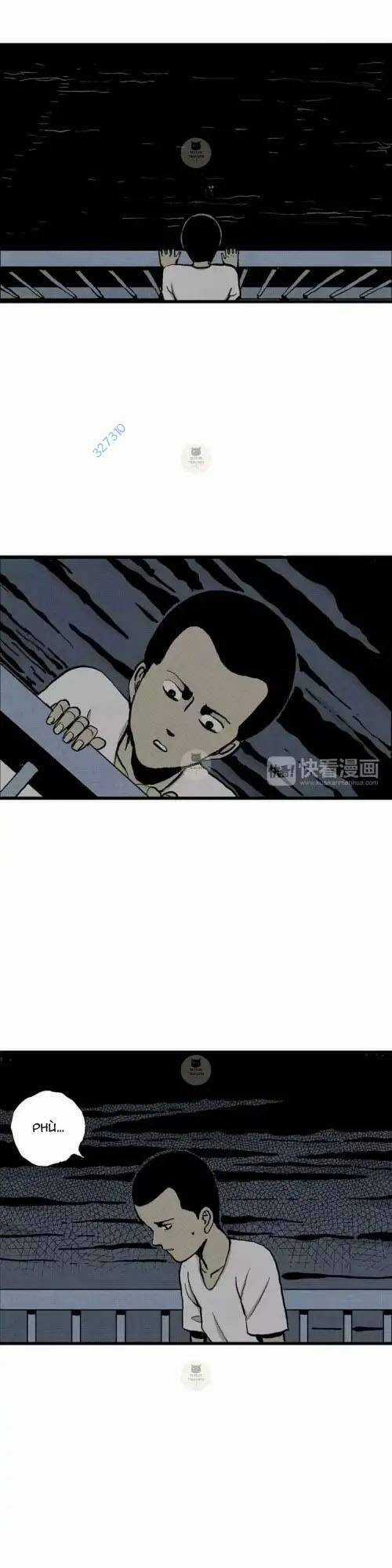 Thuyết Tiến Hóa Của Loài Người Chapter 4 trang 12