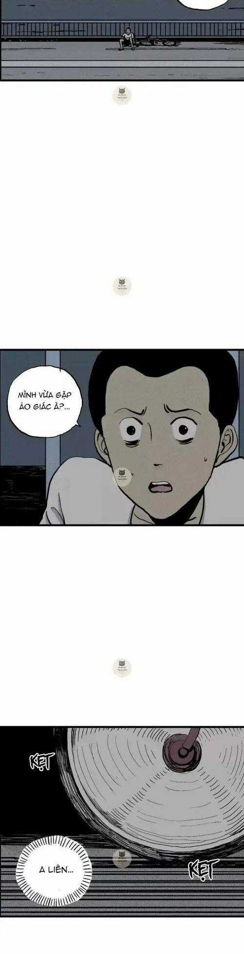 Thuyết Tiến Hóa Của Loài Người Chapter 4 trang 16