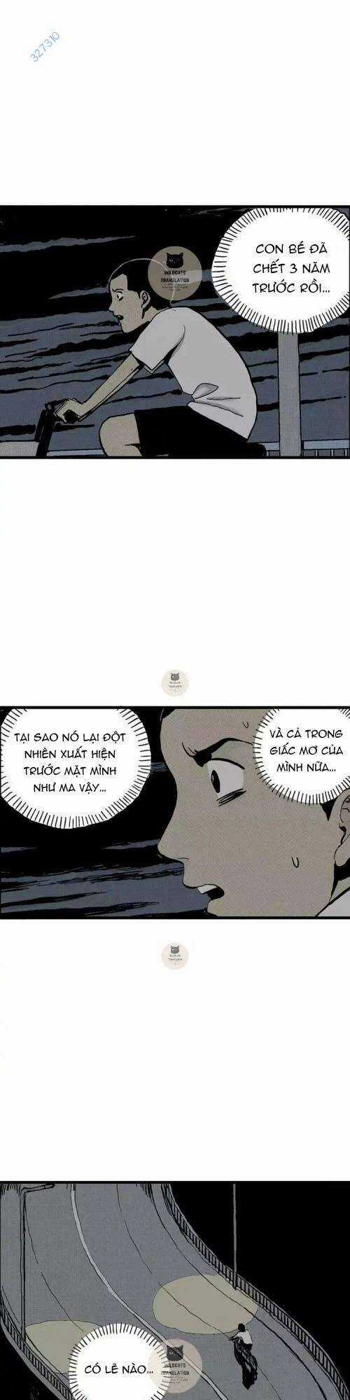 Thuyết Tiến Hóa Của Loài Người Chapter 4 trang 17