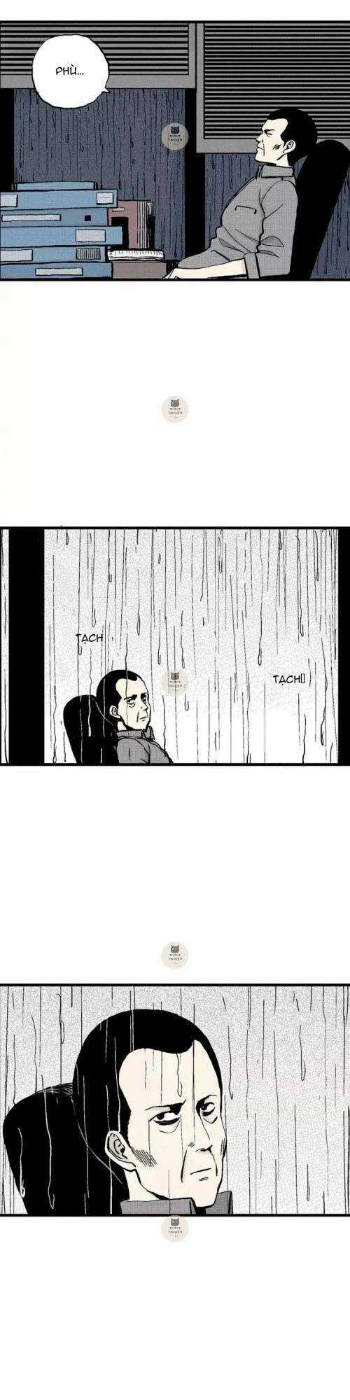 Thuyết Tiến Hóa Của Loài Người Chapter 4 trang 20