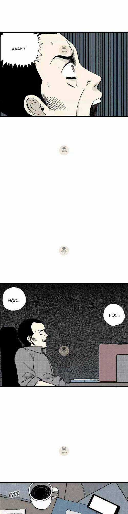 Thuyết Tiến Hóa Của Loài Người Chapter 4 trang 23