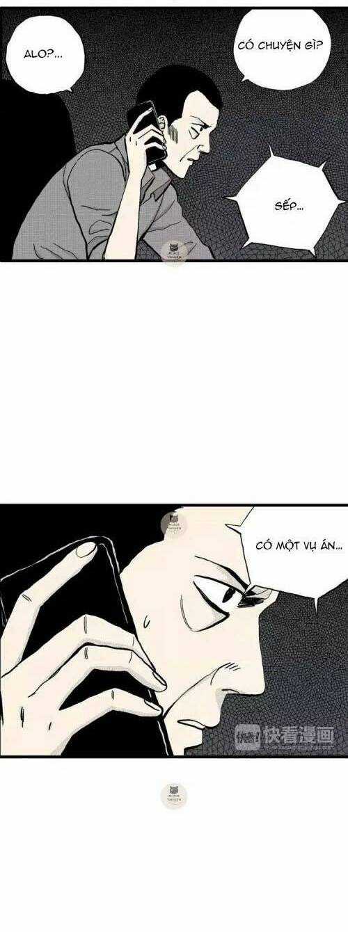 Thuyết Tiến Hóa Của Loài Người Chapter 4 trang 25