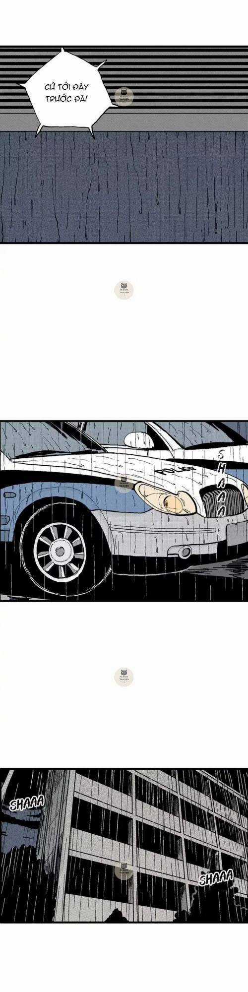 Thuyết Tiến Hóa Của Loài Người Chapter 4 trang 26