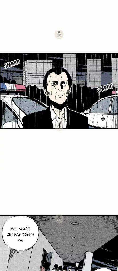 Thuyết Tiến Hóa Của Loài Người Chapter 4 trang 27