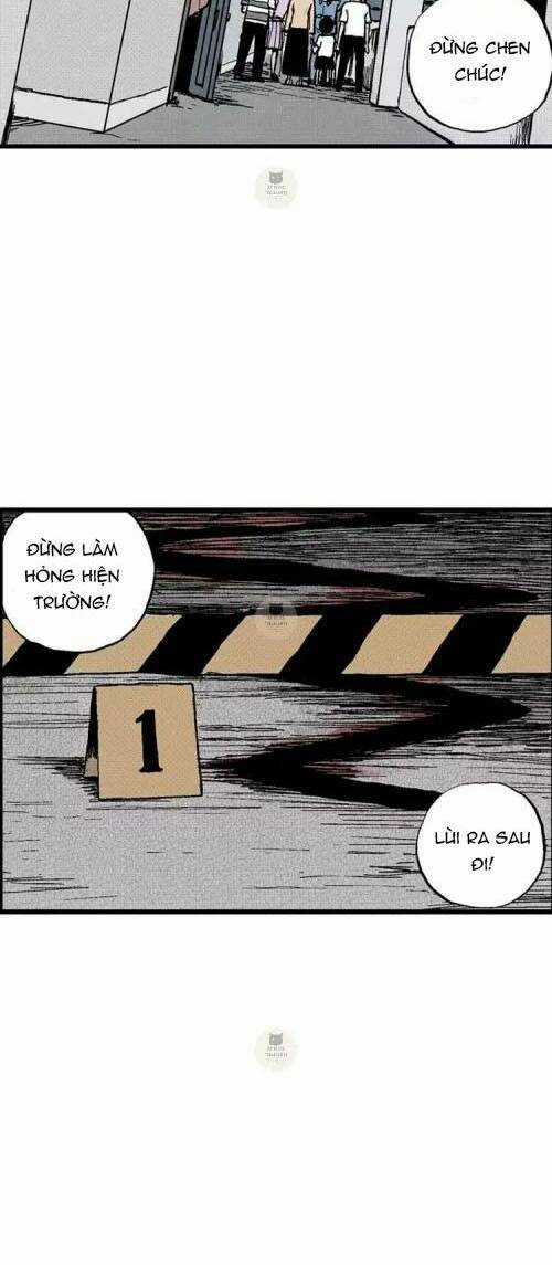 Thuyết Tiến Hóa Của Loài Người Chapter 4 trang 28