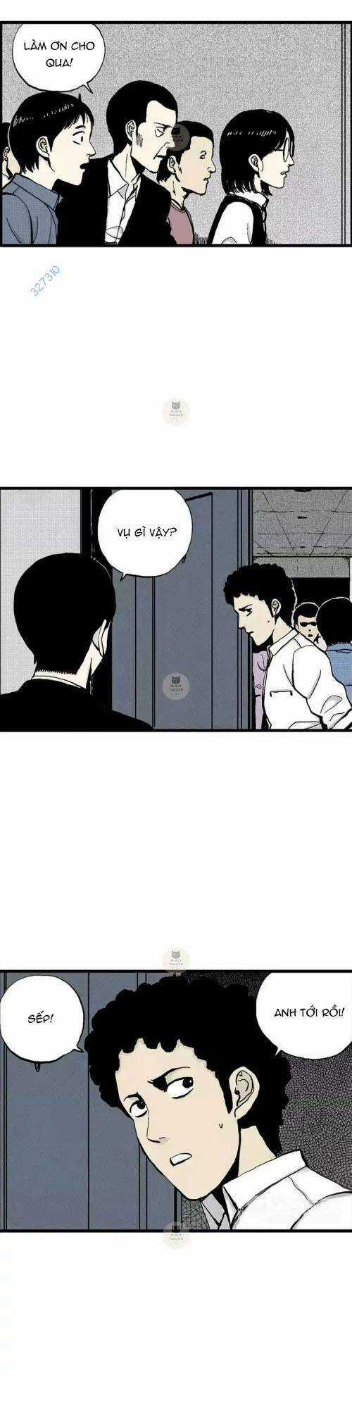 Thuyết Tiến Hóa Của Loài Người Chapter 4 trang 29