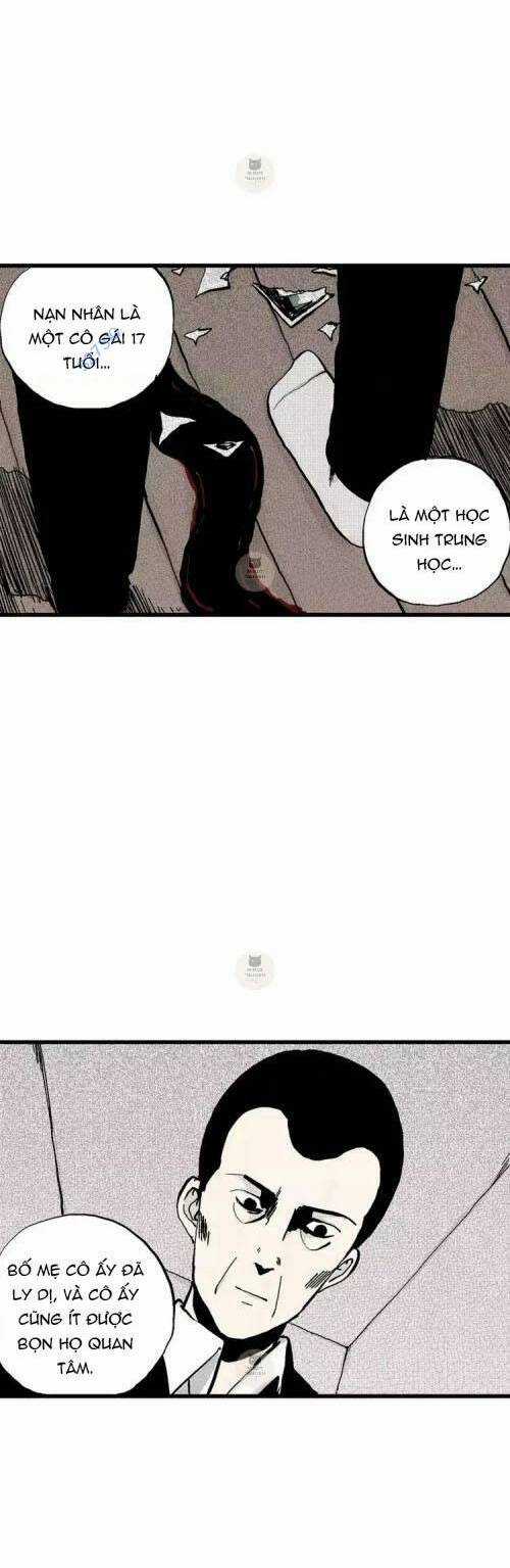 Thuyết Tiến Hóa Của Loài Người Chapter 4 trang 31