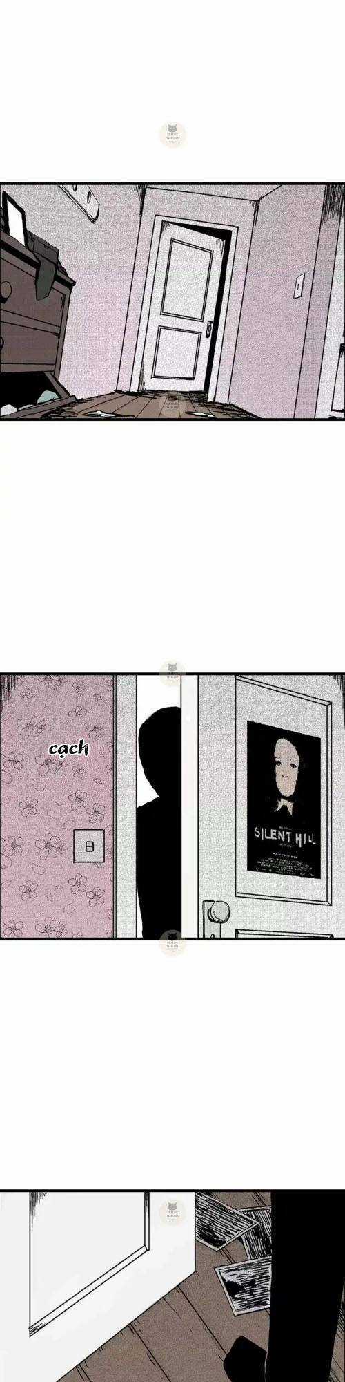 Thuyết Tiến Hóa Của Loài Người Chapter 4 trang 37