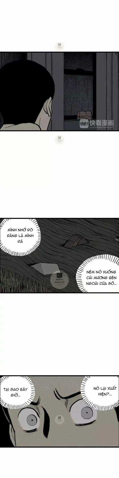 Thuyết Tiến Hóa Của Loài Người Chapter 4 trang 4