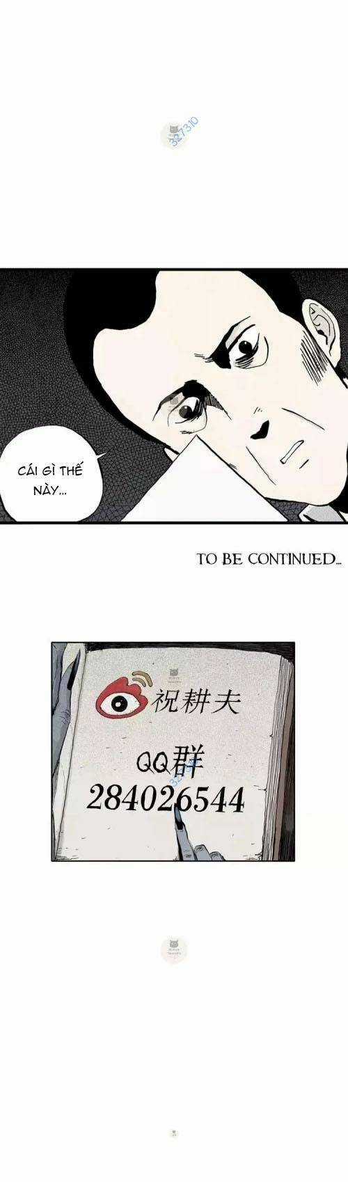 Thuyết Tiến Hóa Của Loài Người Chapter 4 trang 40