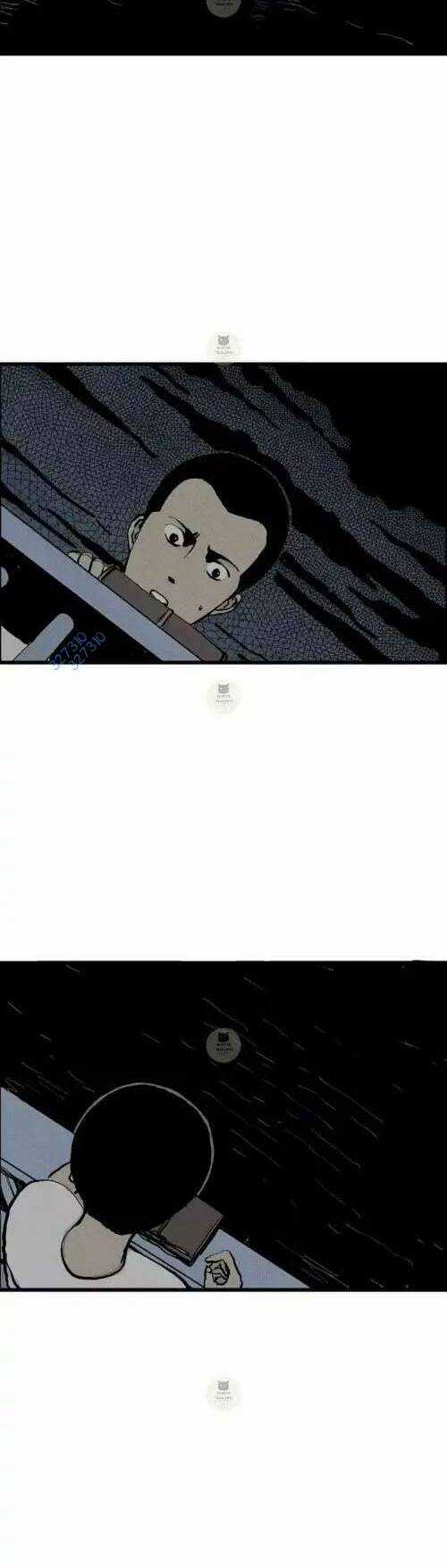 Thuyết Tiến Hóa Của Loài Người Chapter 4 trang 8