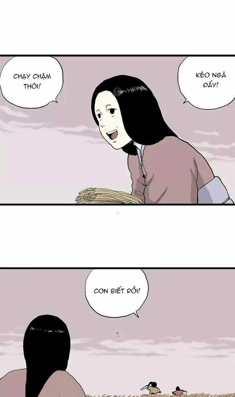 Thuyết Tiến Hóa Của Loài Người Chapter 40 trang 10