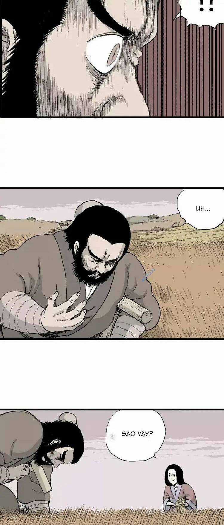 Thuyết Tiến Hóa Của Loài Người Chapter 40 trang 13