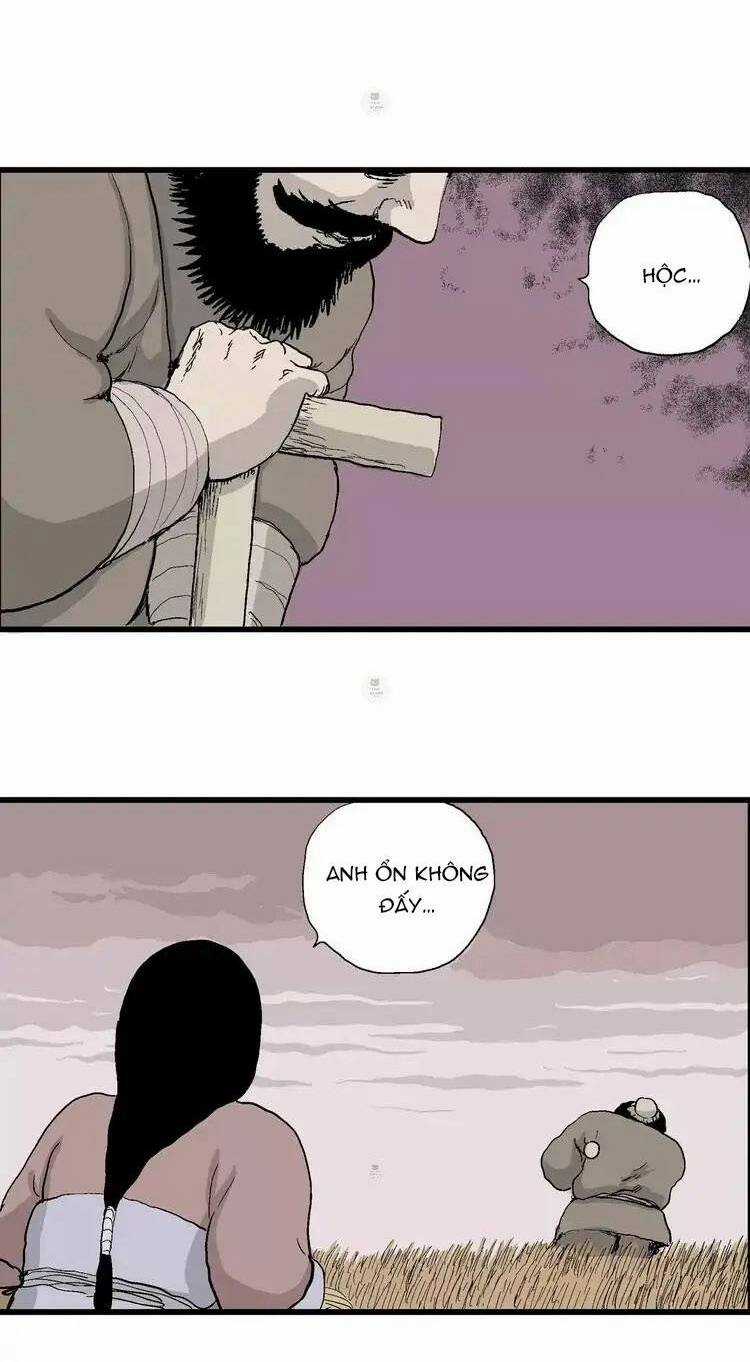 Thuyết Tiến Hóa Của Loài Người Chapter 40 trang 15