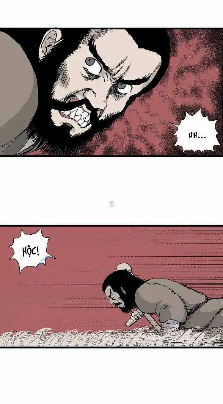 Thuyết Tiến Hóa Của Loài Người Chapter 40 trang 21