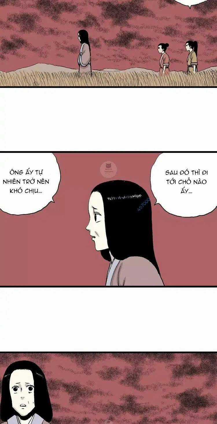 Thuyết Tiến Hóa Của Loài Người Chapter 40 trang 24