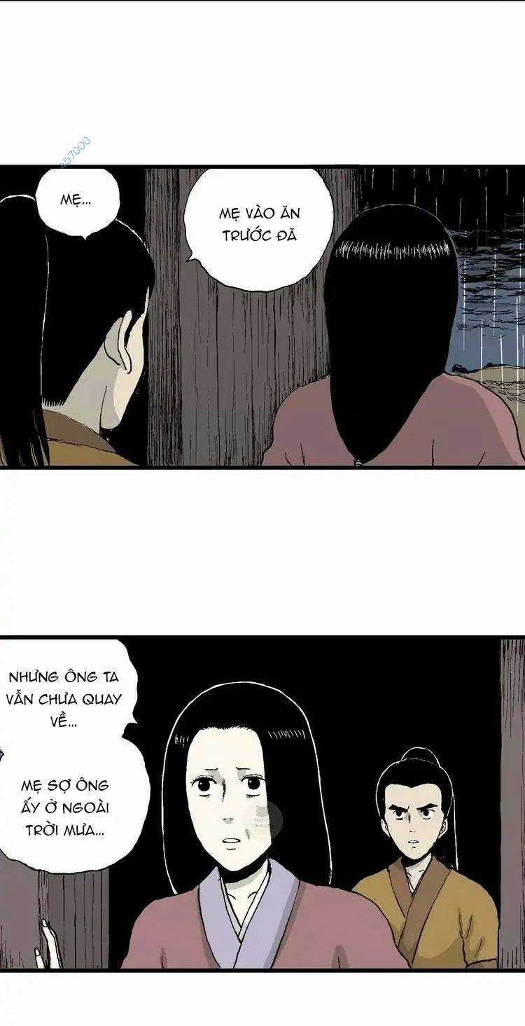 Thuyết Tiến Hóa Của Loài Người Chapter 40 trang 28