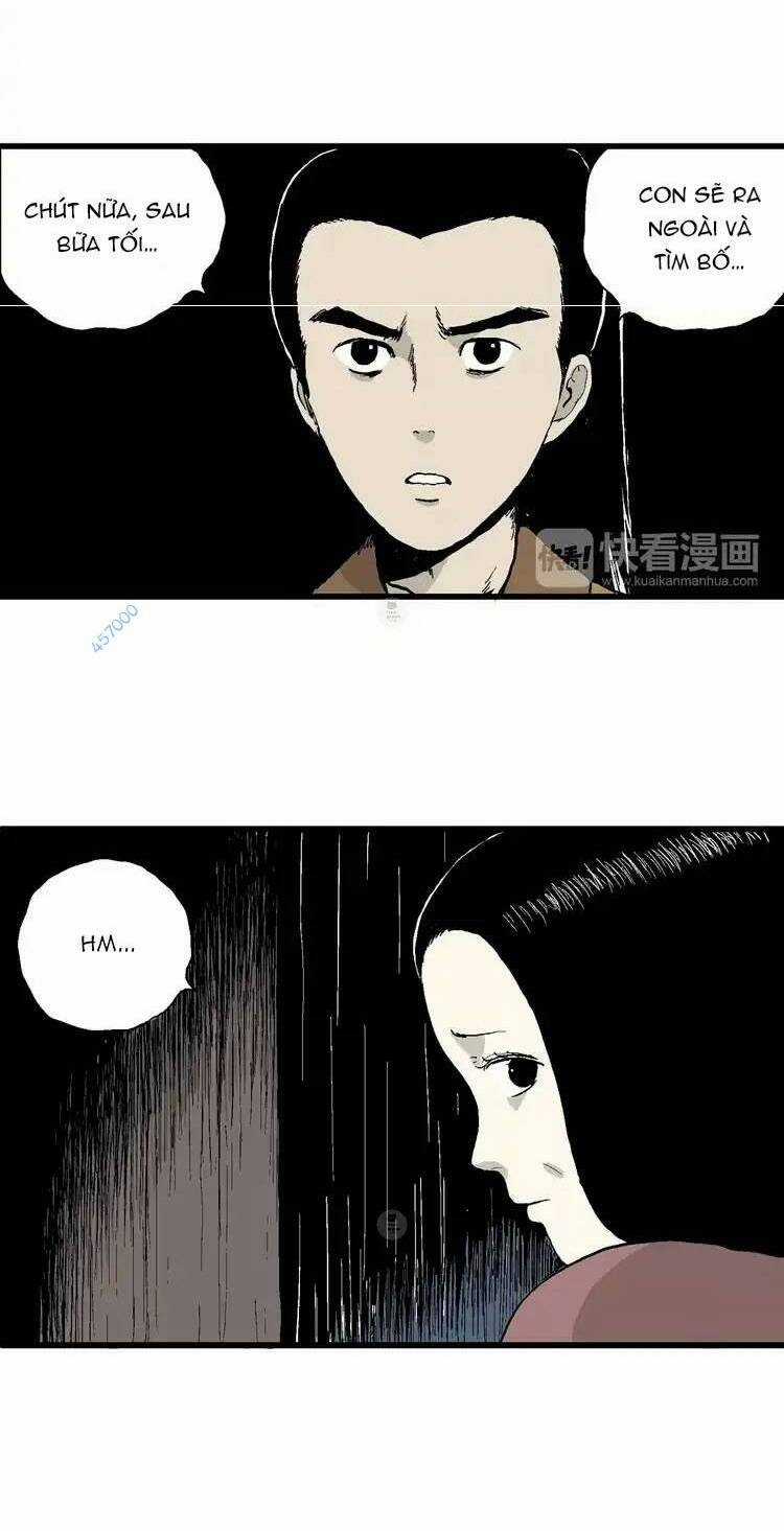 Thuyết Tiến Hóa Của Loài Người Chapter 40 trang 29