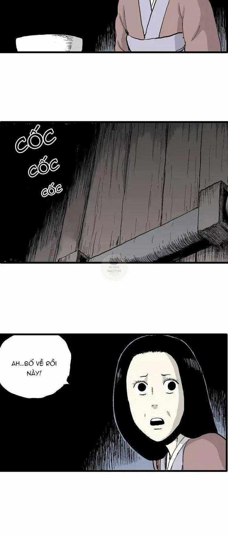 Thuyết Tiến Hóa Của Loài Người Chapter 40 trang 31