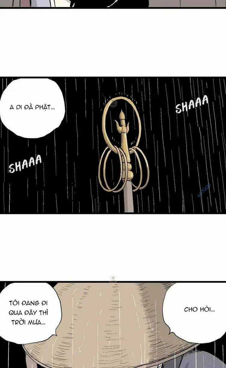 Thuyết Tiến Hóa Của Loài Người Chapter 40 trang 33