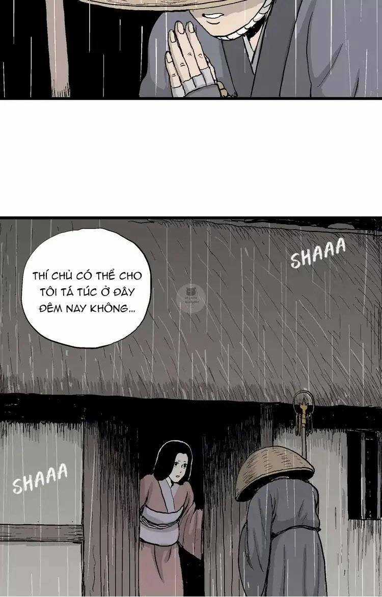 Thuyết Tiến Hóa Của Loài Người Chapter 40 trang 34