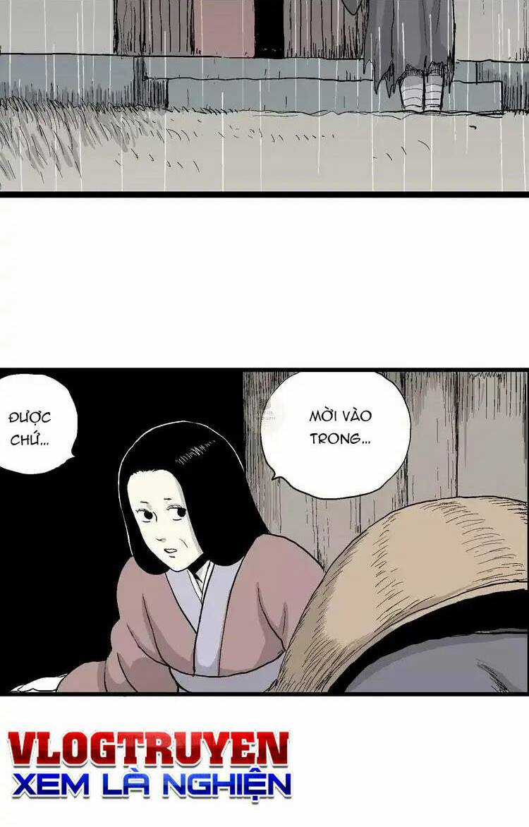 Thuyết Tiến Hóa Của Loài Người Chapter 40 trang 35