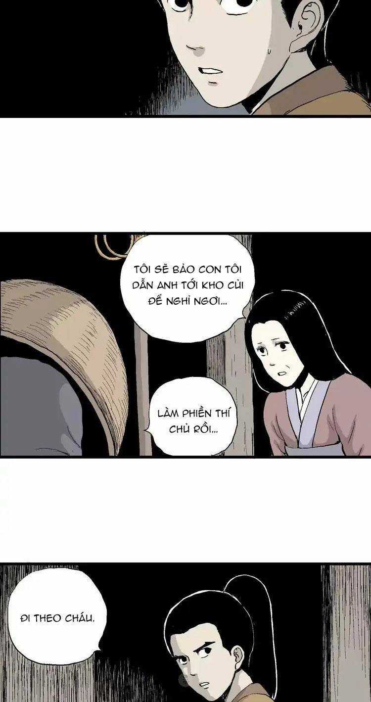 Thuyết Tiến Hóa Của Loài Người Chapter 40 trang 38