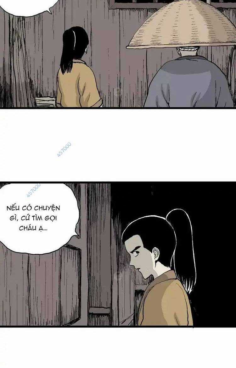 Thuyết Tiến Hóa Của Loài Người Chapter 40 trang 41