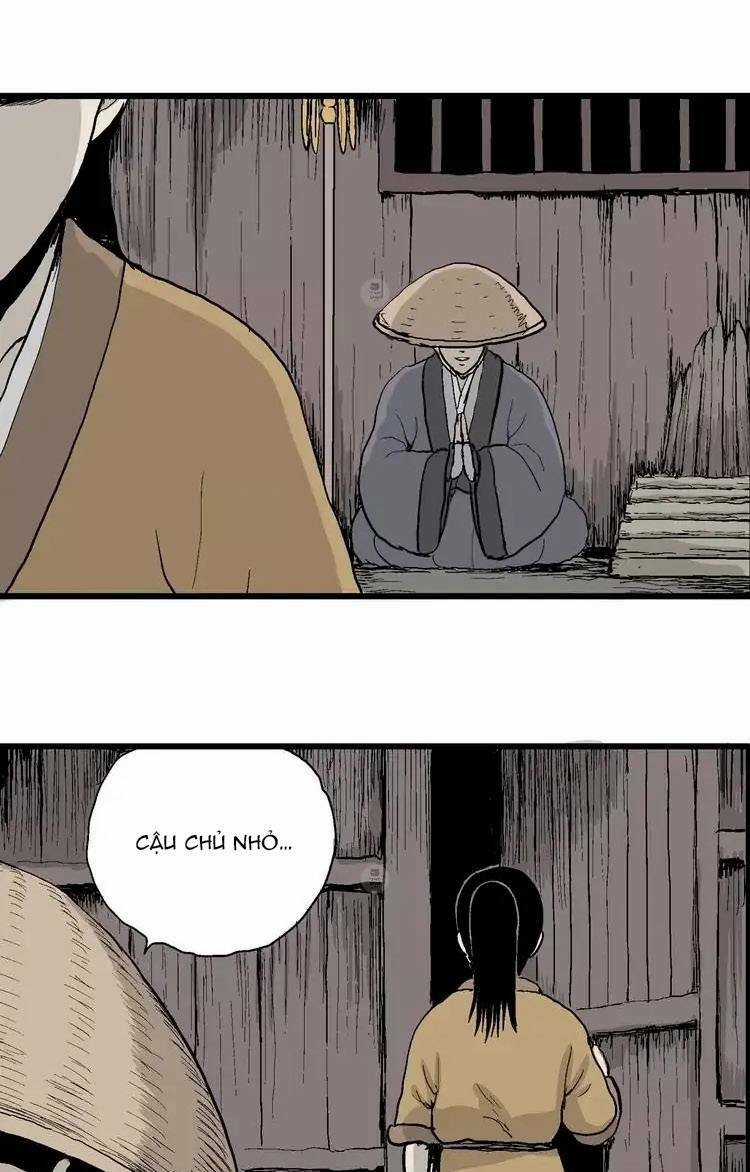 Thuyết Tiến Hóa Của Loài Người Chapter 40 trang 42