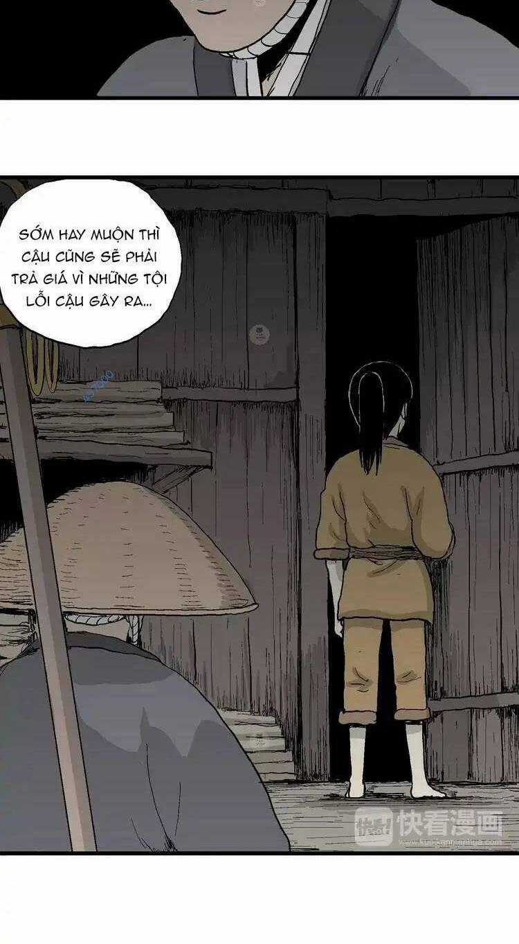 Thuyết Tiến Hóa Của Loài Người Chapter 40 trang 45