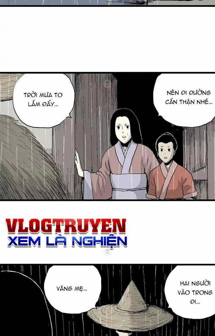 Thuyết Tiến Hóa Của Loài Người Chapter 40 trang 47