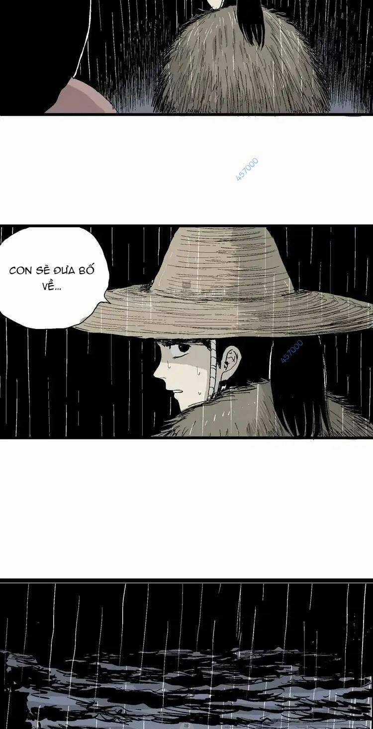 Thuyết Tiến Hóa Của Loài Người Chapter 40 trang 48