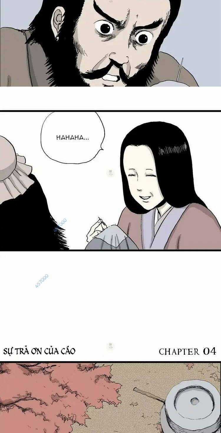 Thuyết Tiến Hóa Của Loài Người Chapter 40 trang 5