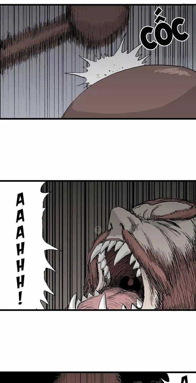 Thuyết Tiến Hóa Của Loài Người Chapter 40 trang 54