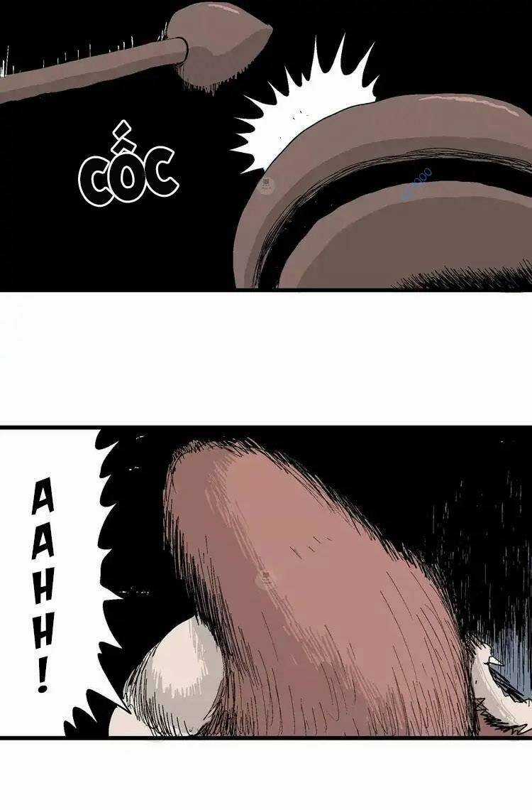 Thuyết Tiến Hóa Của Loài Người Chapter 40 trang 56