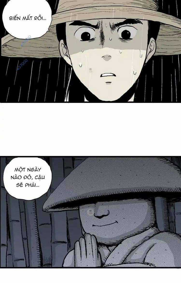 Thuyết Tiến Hóa Của Loài Người Chapter 40 trang 64