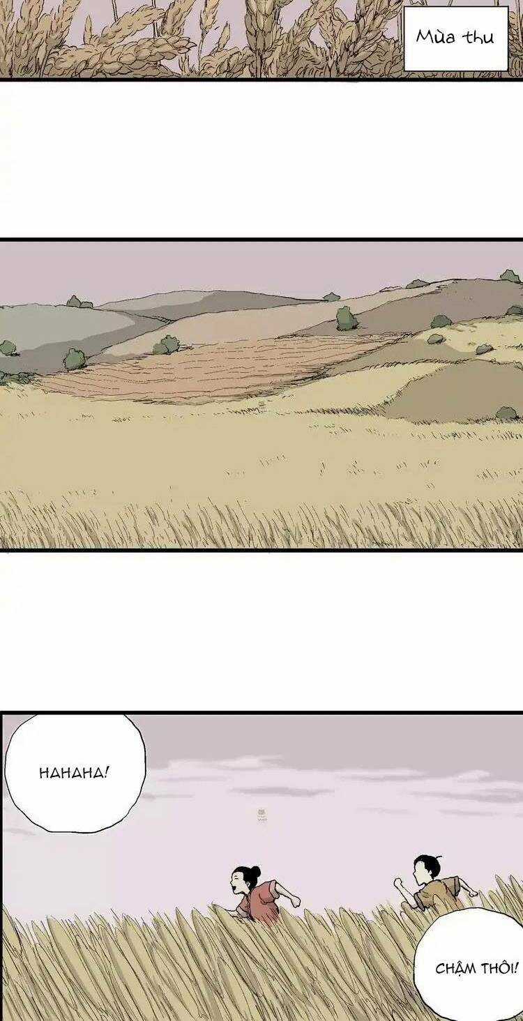 Thuyết Tiến Hóa Của Loài Người Chapter 40 trang 7