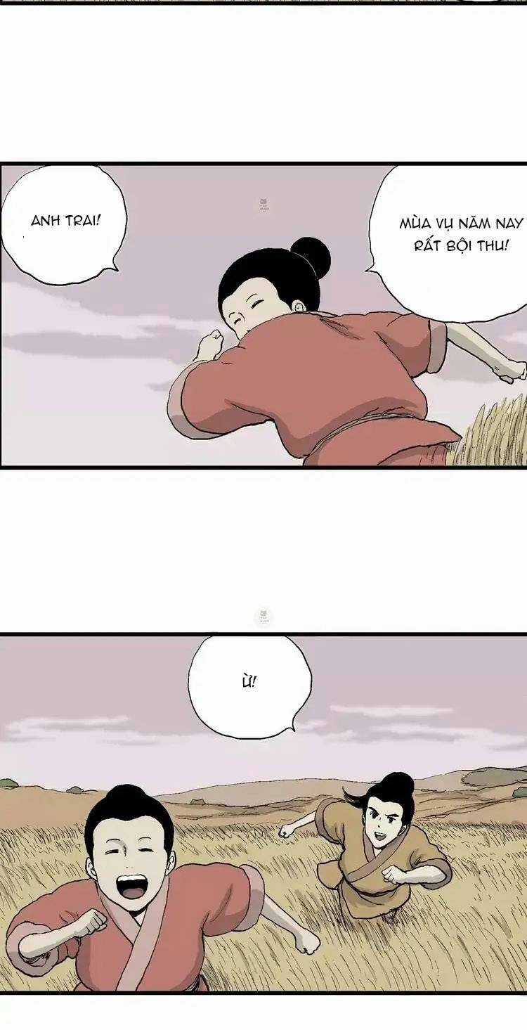 Thuyết Tiến Hóa Của Loài Người Chapter 40 trang 8