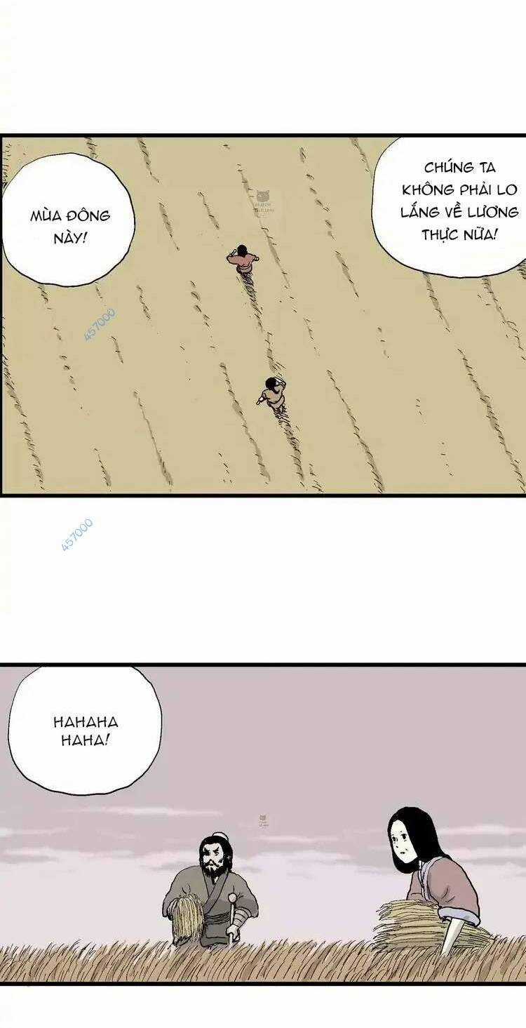 Thuyết Tiến Hóa Của Loài Người Chapter 40 trang 9