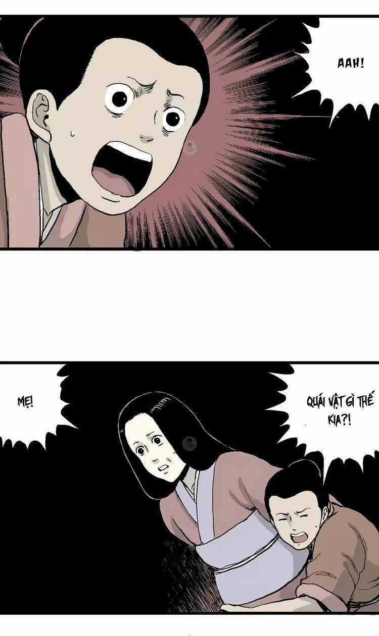 Thuyết Tiến Hóa Của Loài Người Chapter 41 trang 10