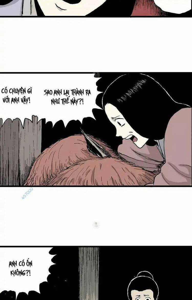 Thuyết Tiến Hóa Của Loài Người Chapter 41 trang 17