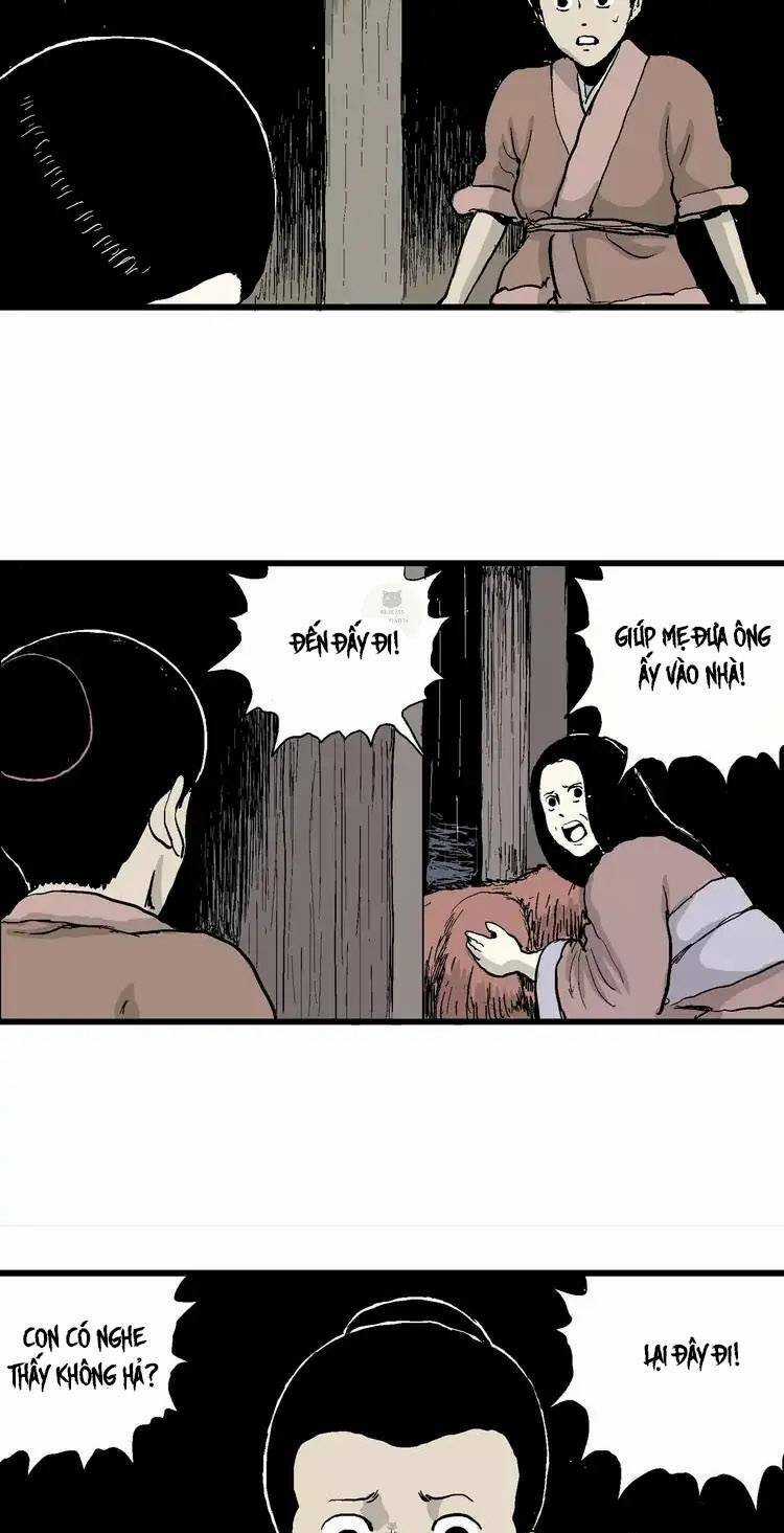 Thuyết Tiến Hóa Của Loài Người Chapter 41 trang 18