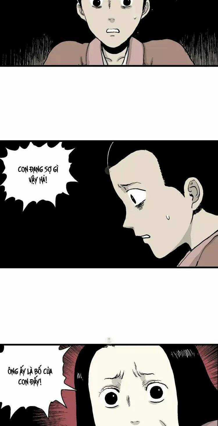 Thuyết Tiến Hóa Của Loài Người Chapter 41 trang 19