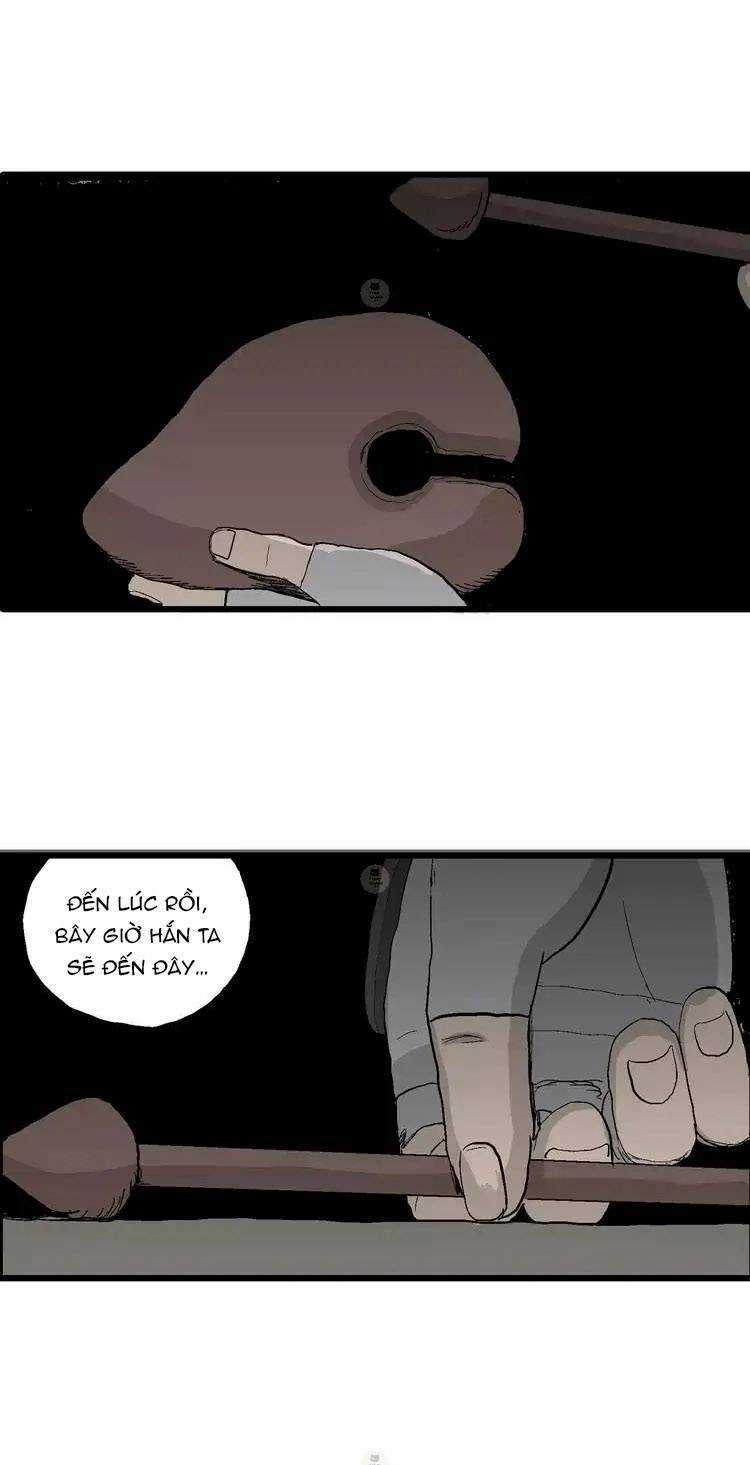 Thuyết Tiến Hóa Của Loài Người Chapter 41 trang 2