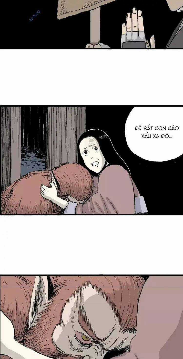 Thuyết Tiến Hóa Của Loài Người Chapter 41 trang 24