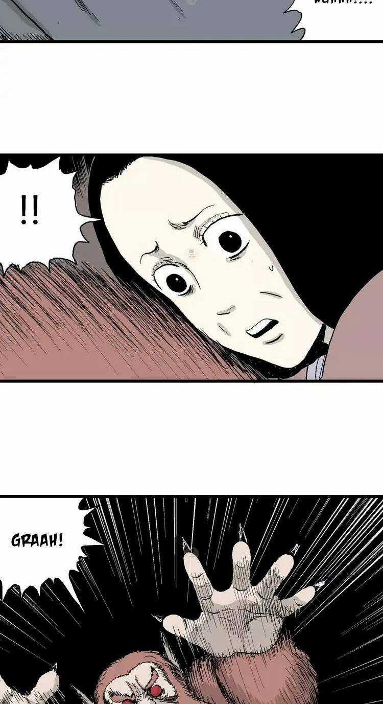 Thuyết Tiến Hóa Của Loài Người Chapter 41 trang 27