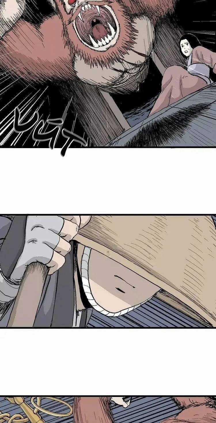 Thuyết Tiến Hóa Của Loài Người Chapter 41 trang 28